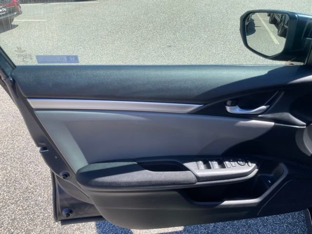 Used 2020 Cosmic Blue Metallic Honda LX image 17