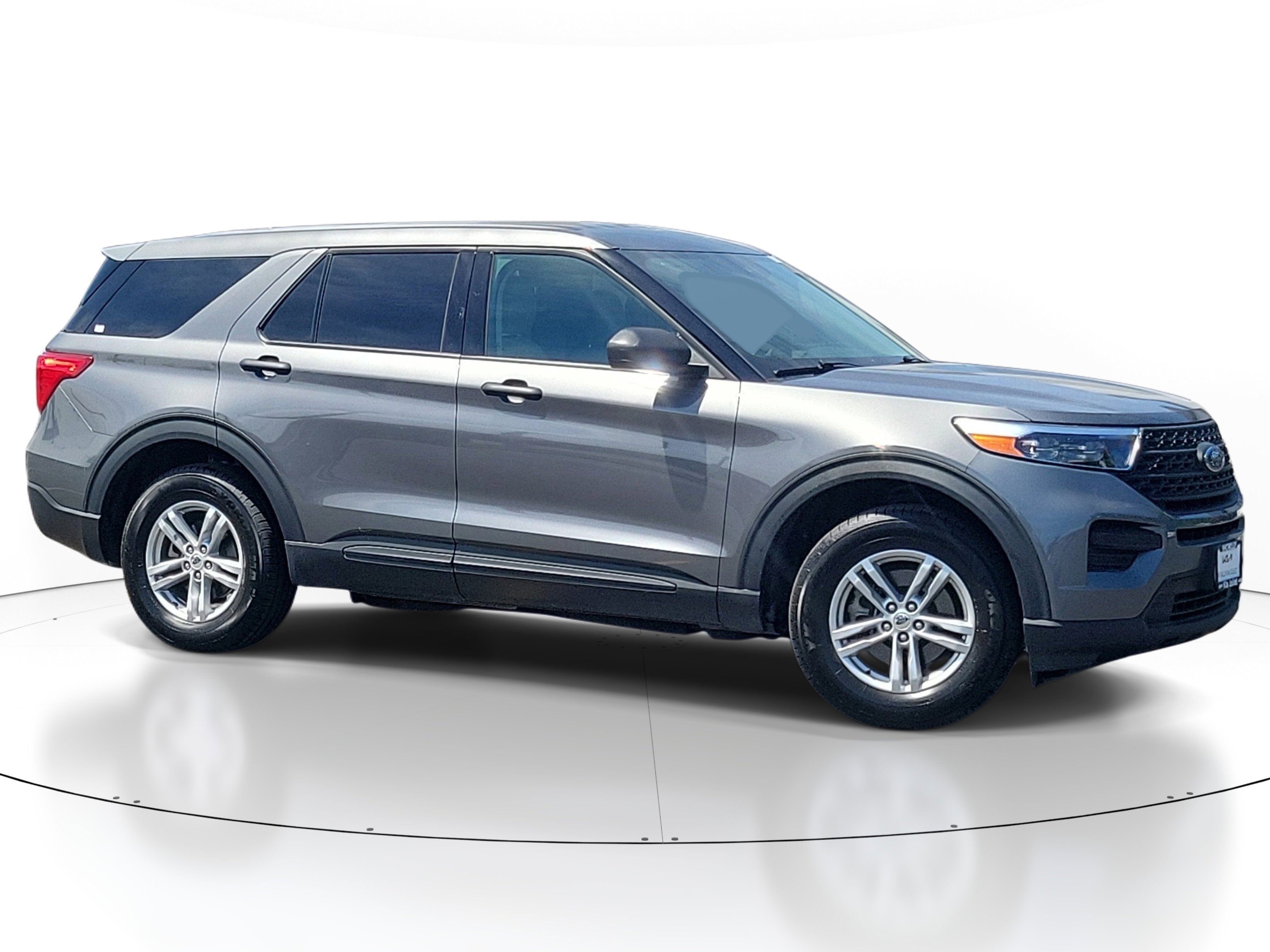 2024 Ford Explorer's photo
