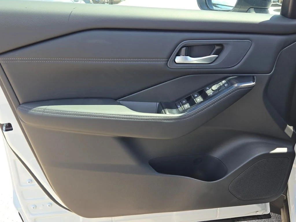 New 2026 White Nissan Dark Armor image 21