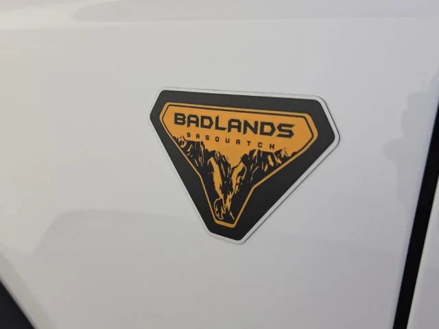Certified Used 2024 Oxford White Ford Badlands image 11
