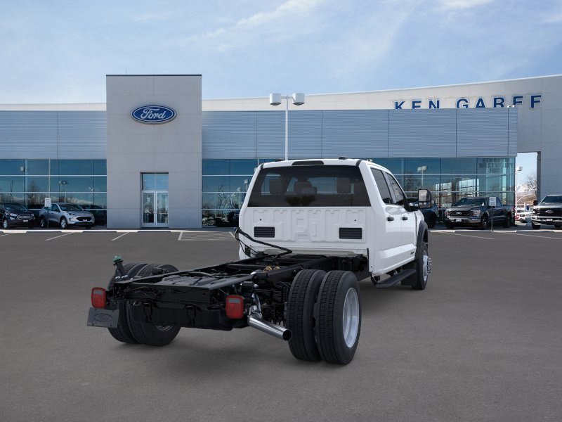 New 2026 Oxford White Ford XL image 9
