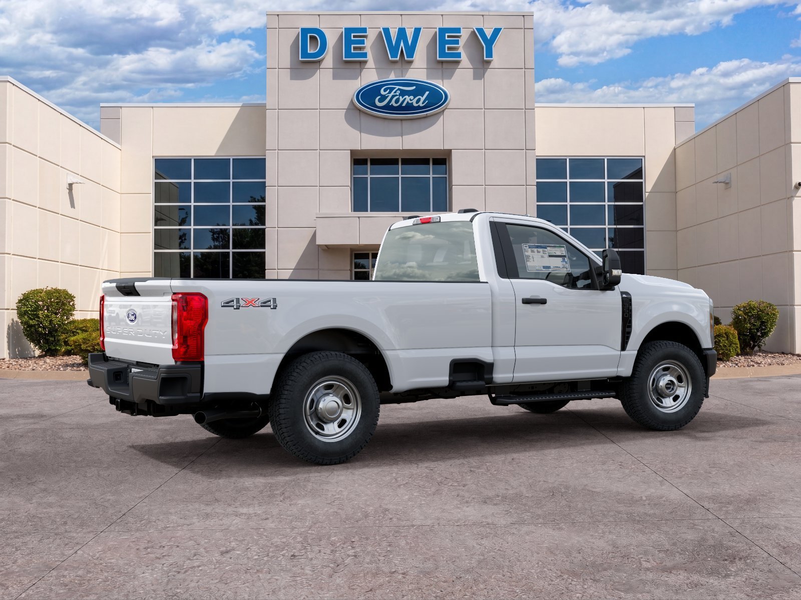 New 2027 Oxford White Ford XL image 6