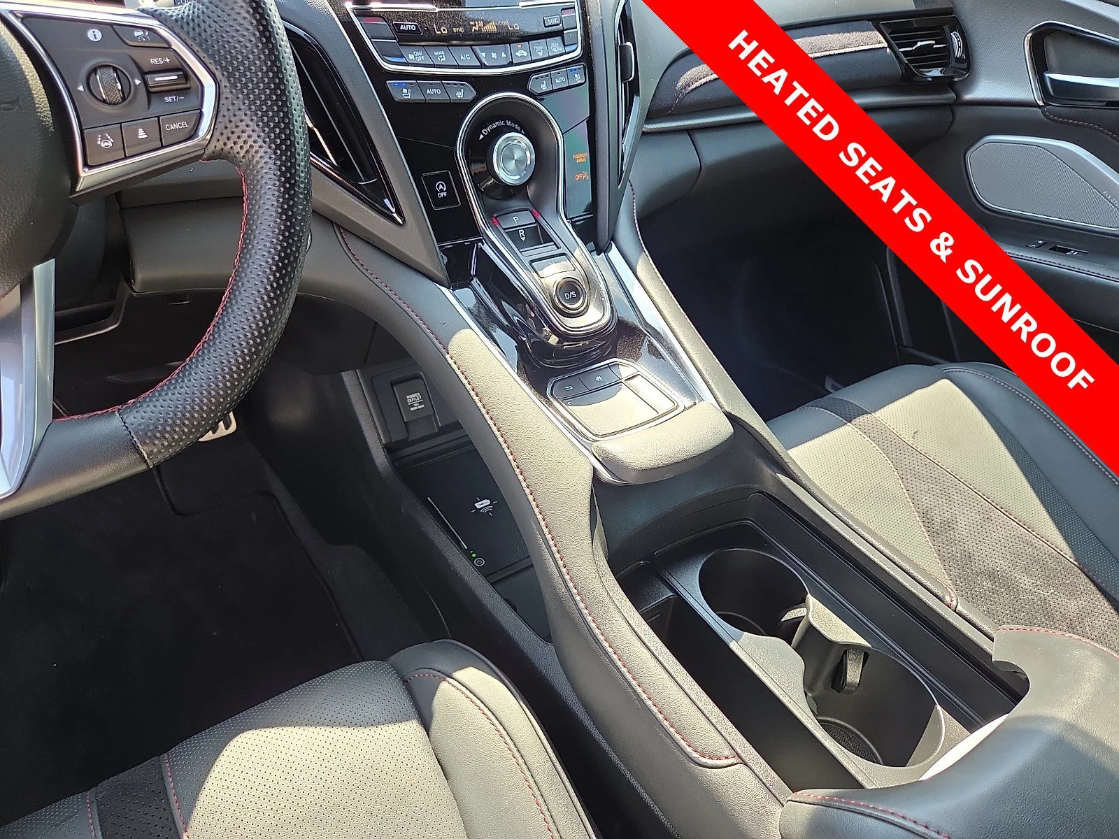 2024 Acura RDX A-Spec w/ Advance Package - Photo 25