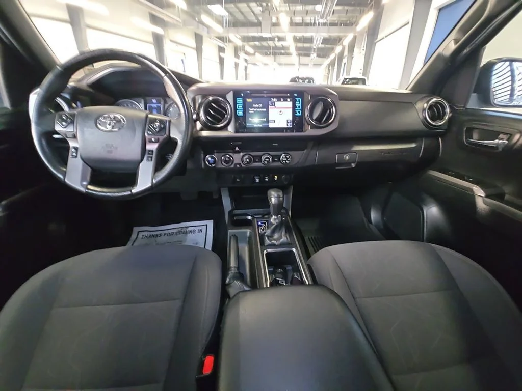 Used 2019 Black Toyota TRD Sport image 21