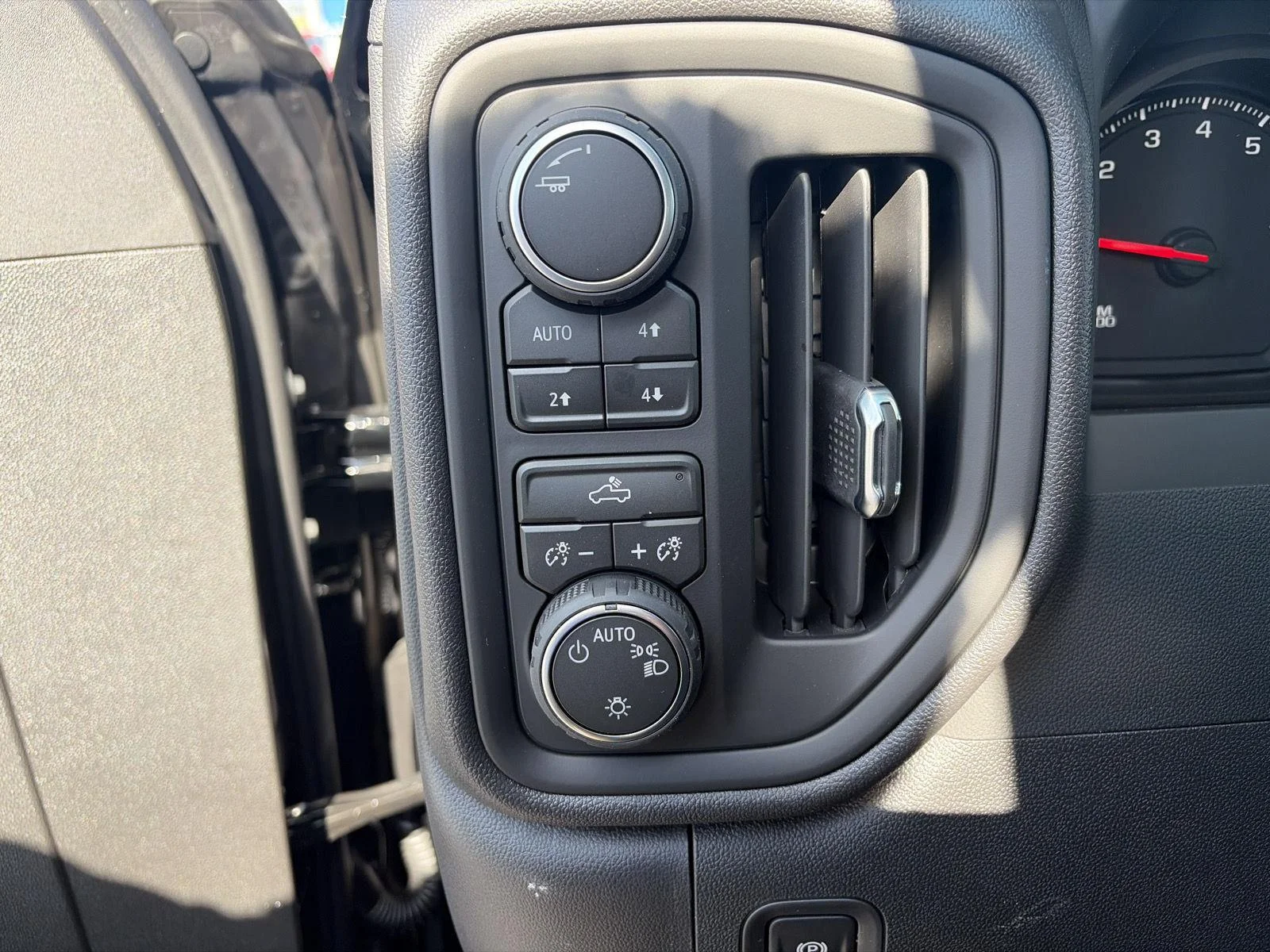 New 2026 Black Chevrolet Work Truck image 15