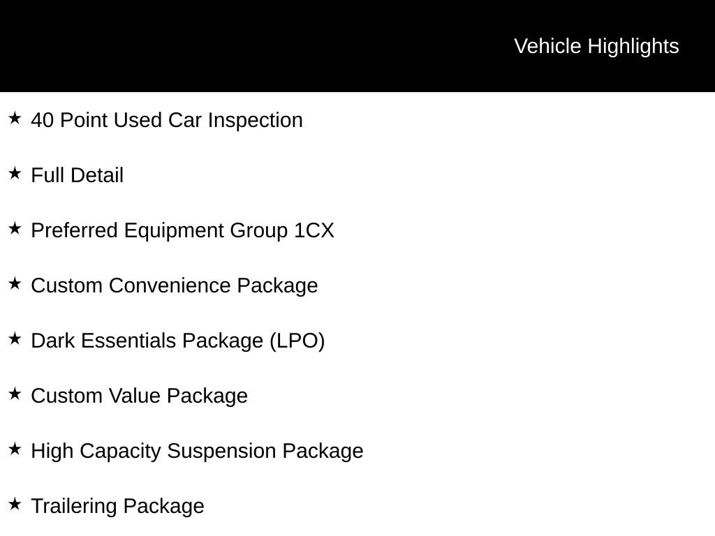 Used 2023 Ash Chevrolet Custom image 3