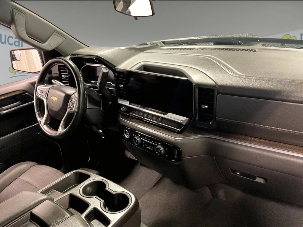Used 2023 Gray Chevrolet LT image 14