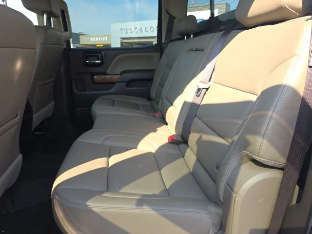 Used 2018 Summit White GMC SLT image 10