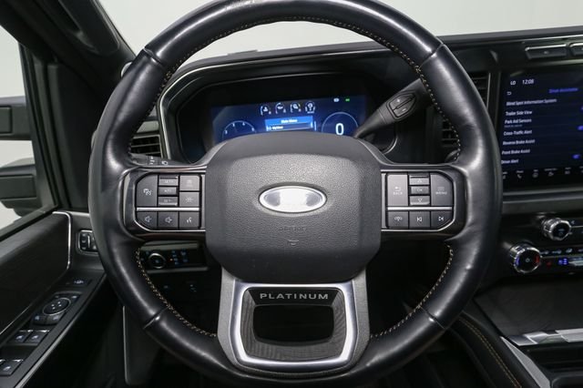 Used 2023 Gray Ford Platinum image 31