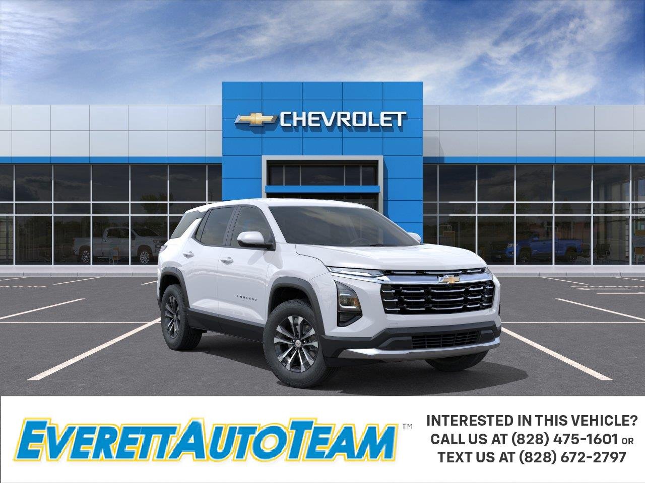 2027 Chevrolet Equinox LT - Photo 1