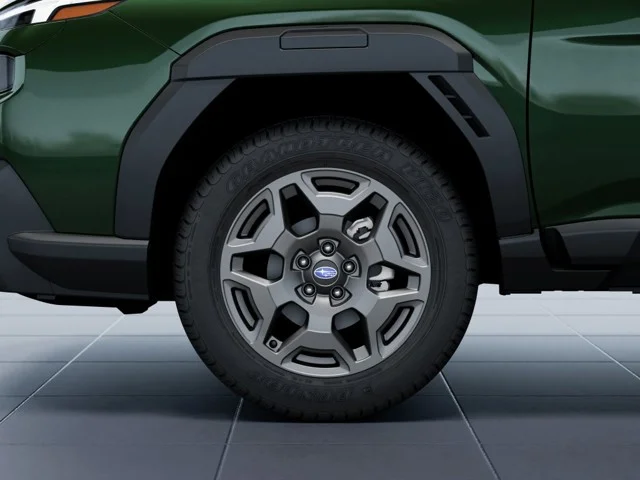 New 2026 DEEP EMERALD GREEN PEARL Subaru Premium image 9