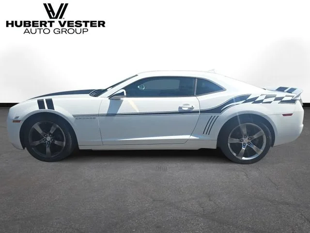 2012 Chevrolet Camaro 2LT