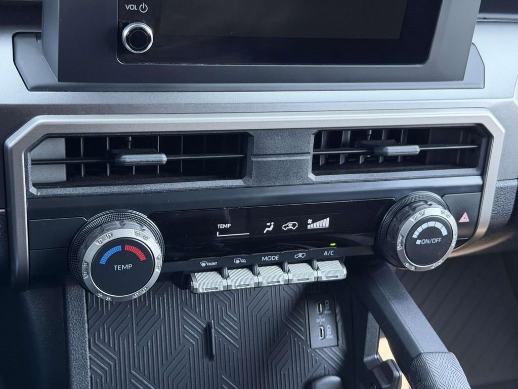 Certified Used 2025 Black Toyota SR5 image 6