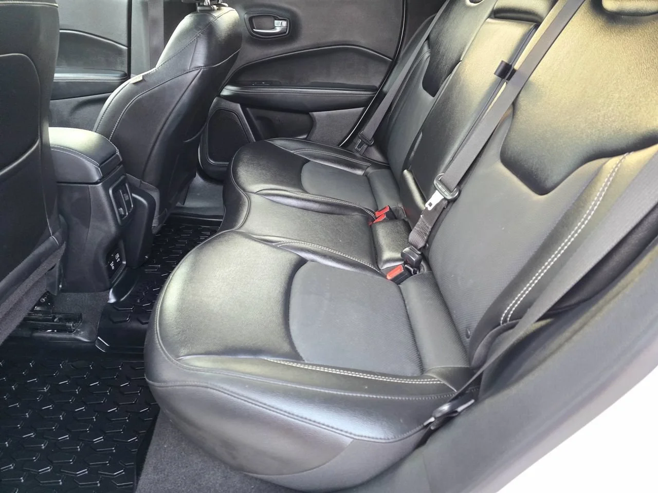 Used 2021 White Jeep 80th Special Edition image 11