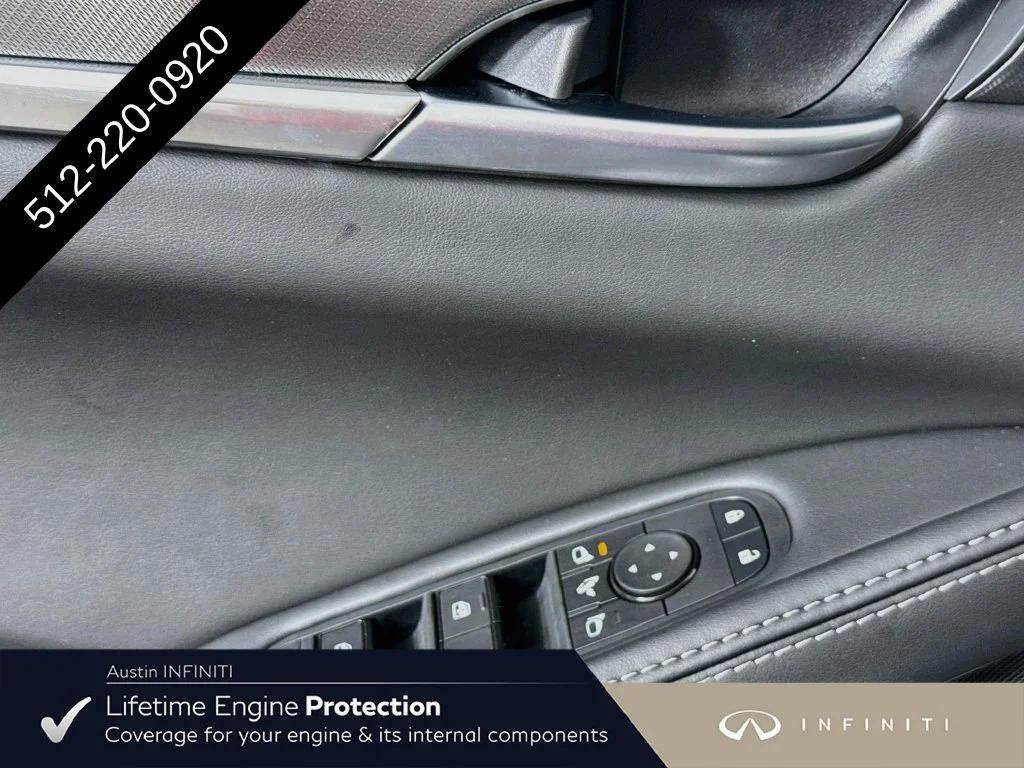 New 2027 White INFINITI LUXE image 22