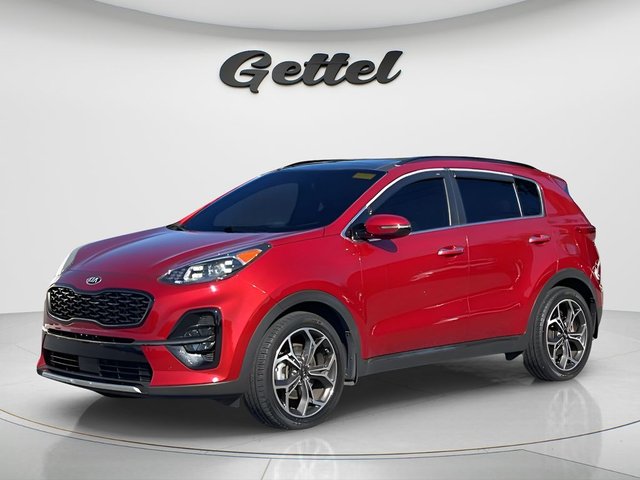 2022 Kia Sportage SX