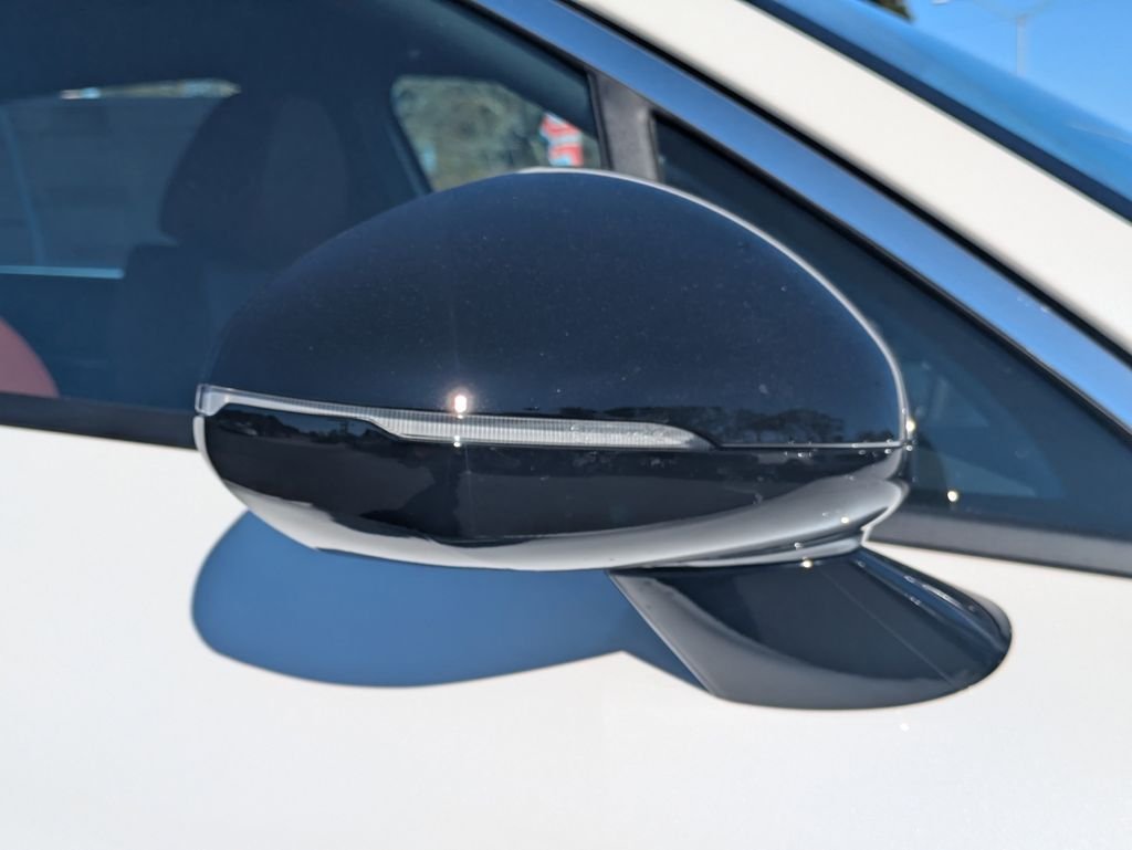 New 2026 Snow White Pearl Kia GT-Line FWD image 12