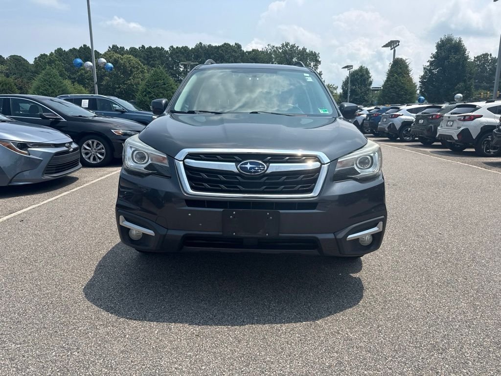 Used 2018 Gray Subaru 2.5i Touring image 6