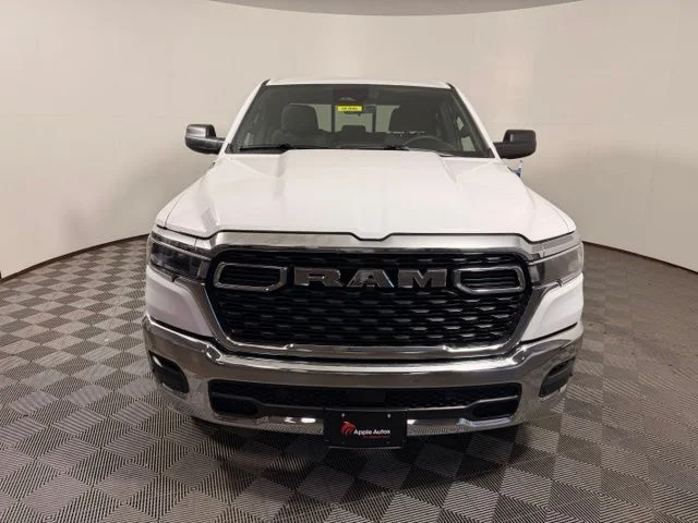 New 2026 White Ram Tradesman image 6