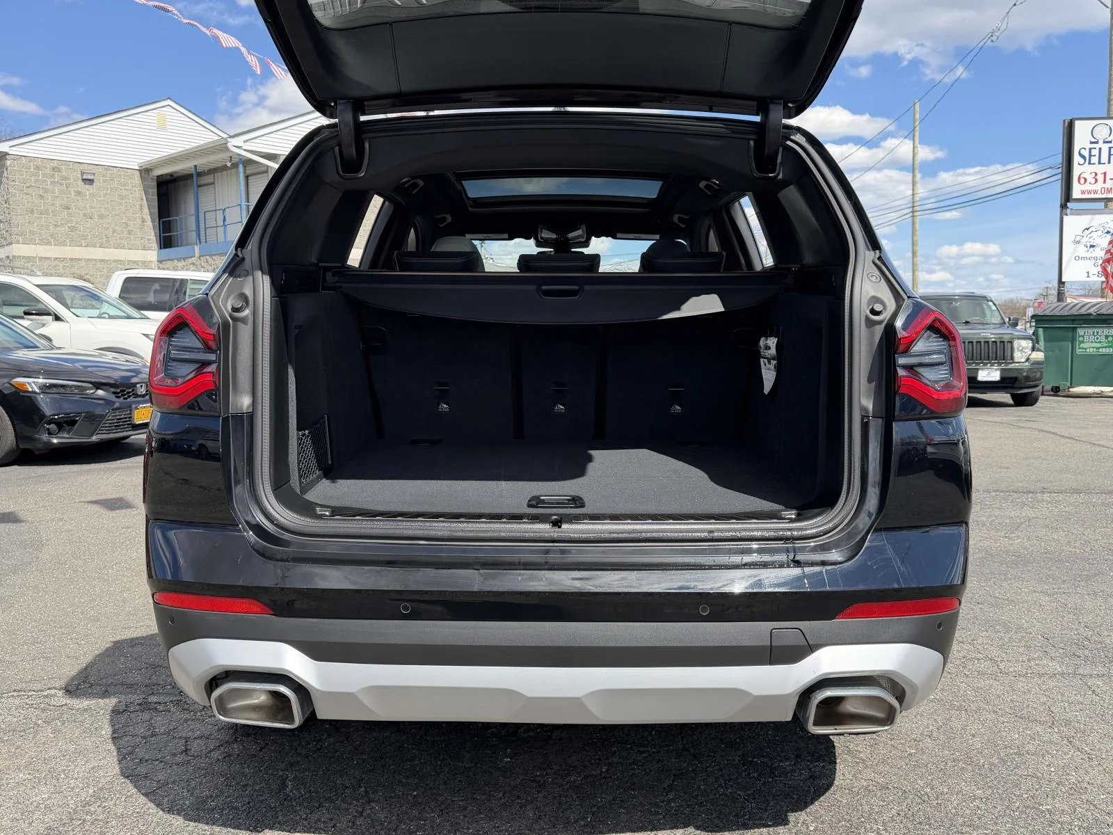 2024 BMW X3 30i - Photo 19