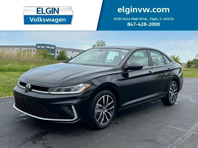 2025 Volkswagen Jetta