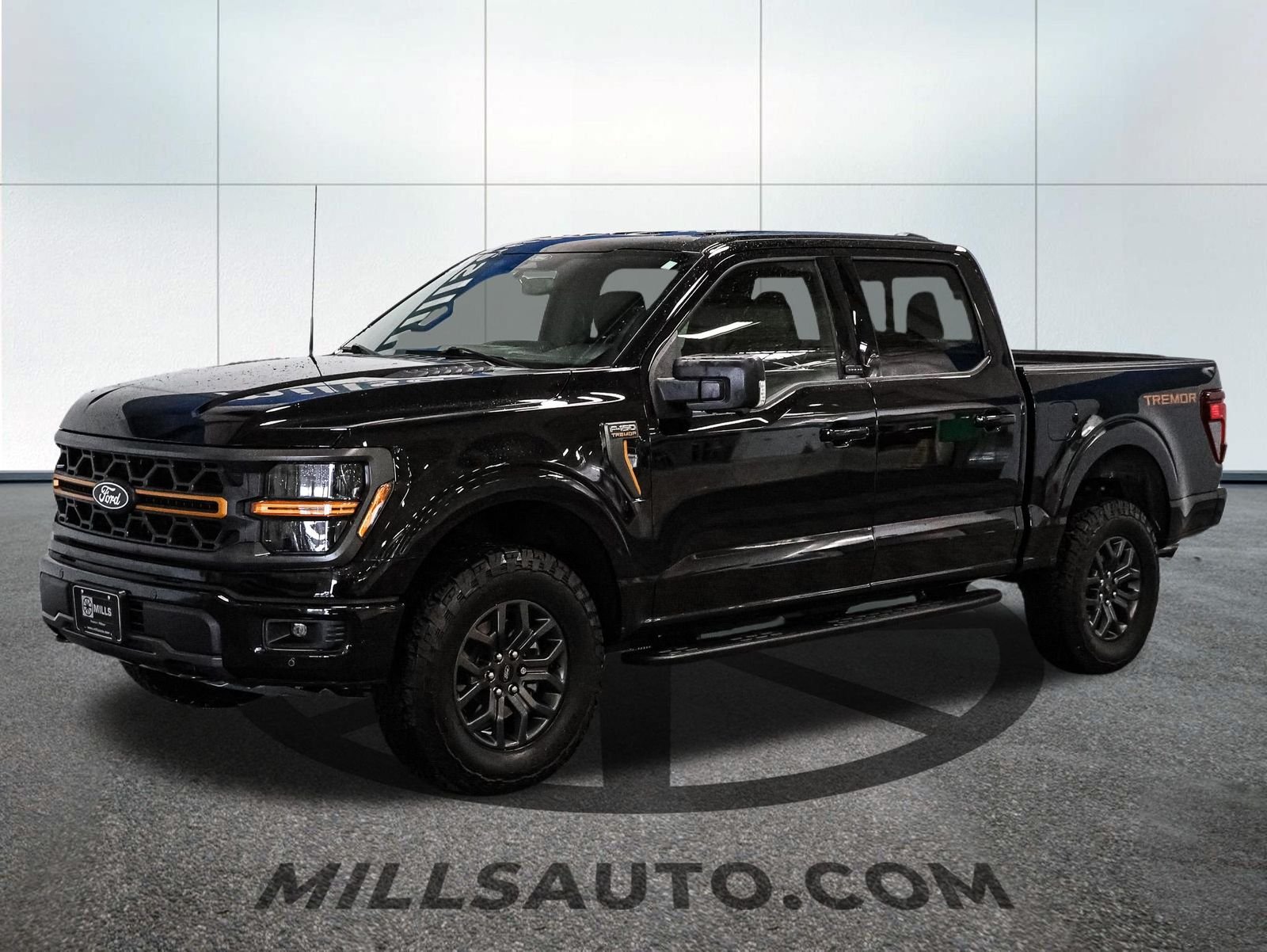 Used 2025 Ford F-150 Tremor with VIN 1FTFW4L50SFA36813 for sale in Baxter, Minnesota