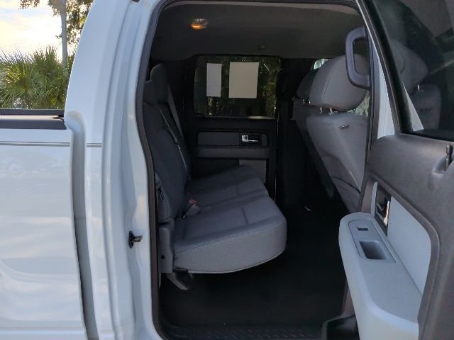 Used 2013 Oxford White Ford XLT image 18