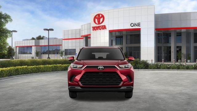 New 2026 Ruby Flare Pearl <sup>1</sup> Toyota  XLE image 20