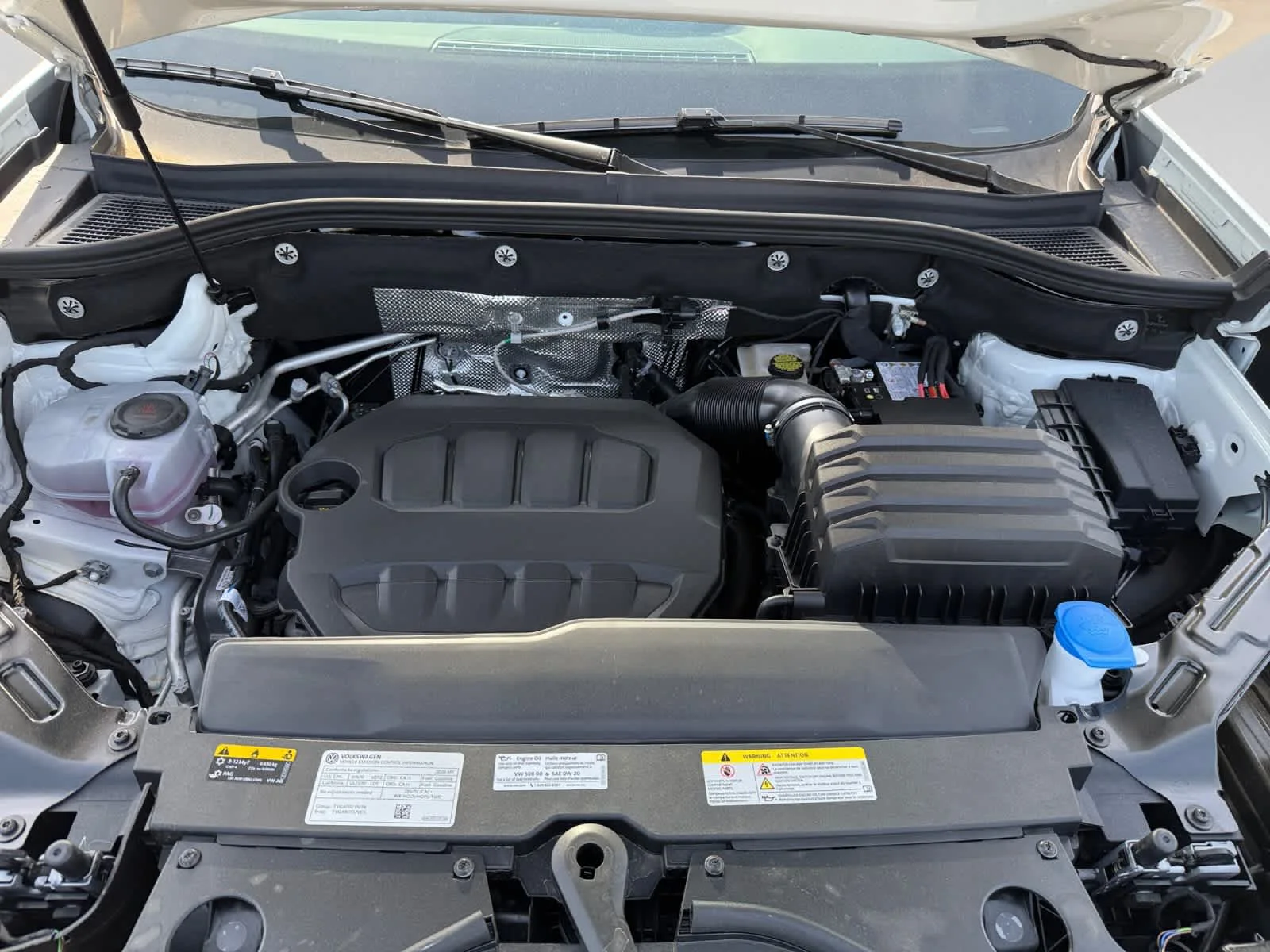 2026 Volkswagen Atlas SE w/Tech - Photo 24