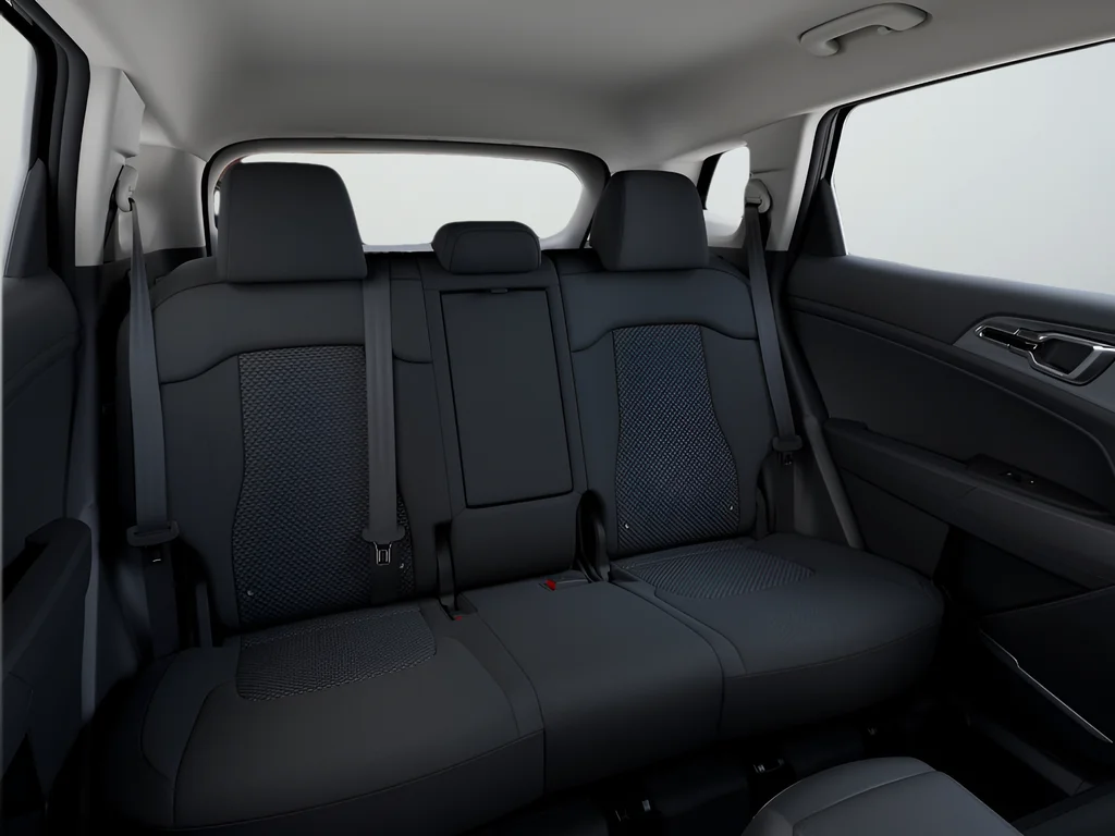 New 2027 Black Kia LX image 11