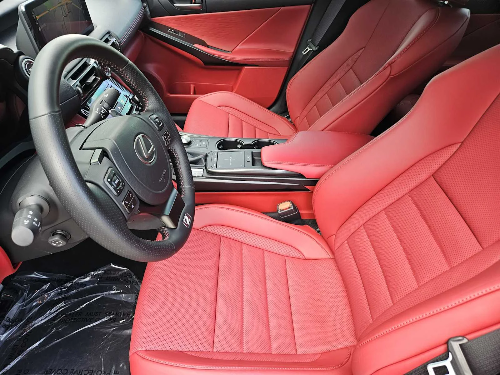 2025 Lexus IS 350 F SPORT - Photo 8