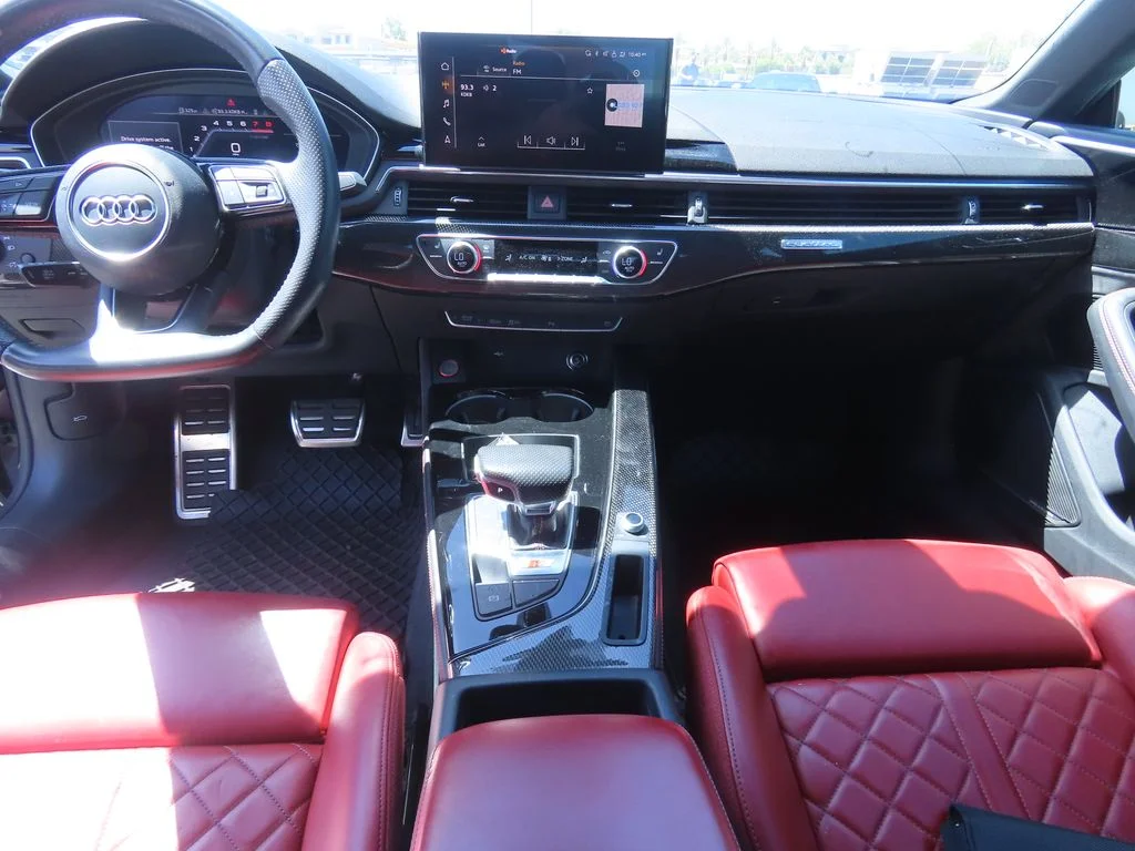 Used 2020 Gray Audi 3.0T Premium Plus image 6