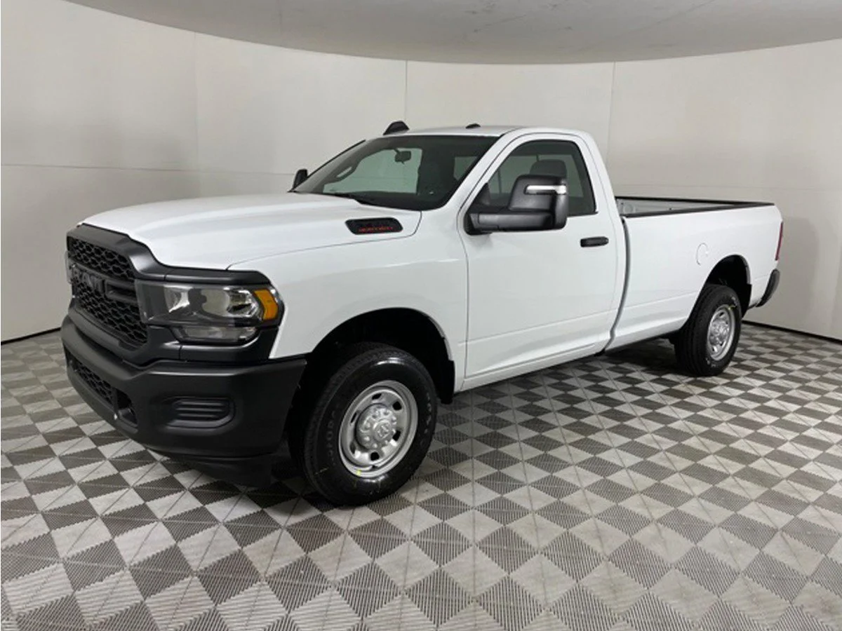 2024 RAM 2500's photo