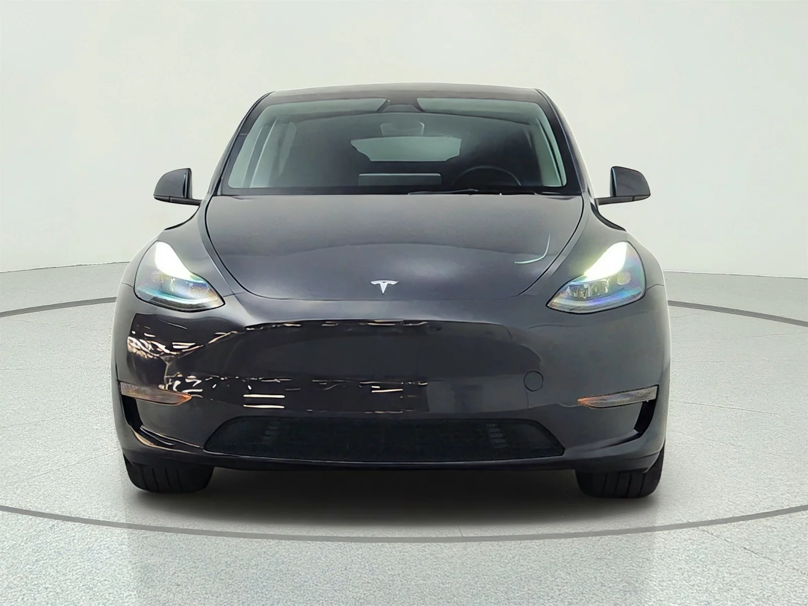 Used 2025 Tesla Model Y Long Range with VIN 7SAYGDEDXSF228354 for sale in Costa Mesa, CA