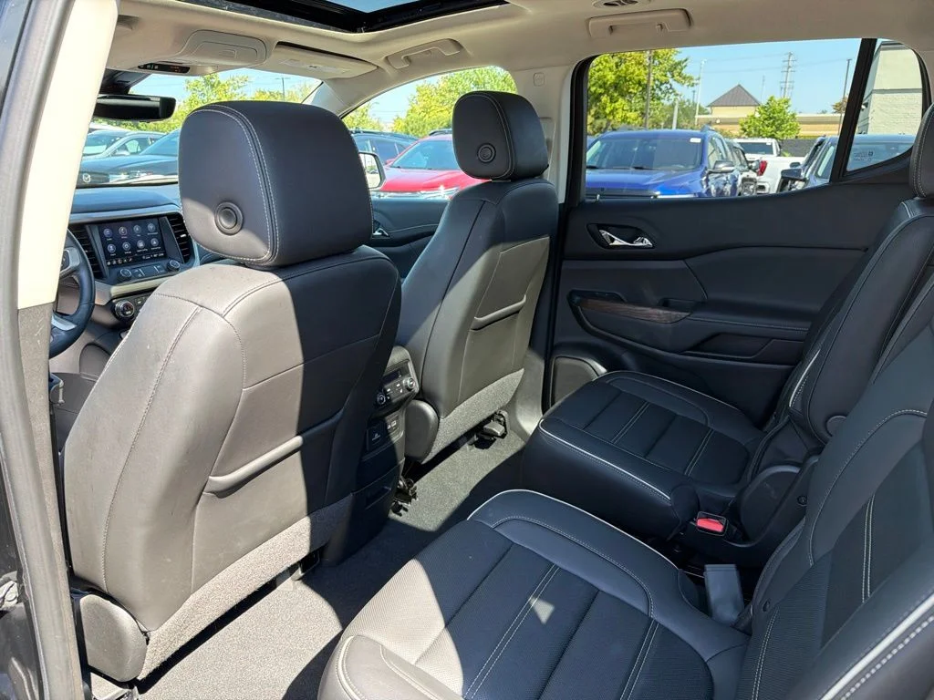 Used 2023 Black GMC Denali image 20
