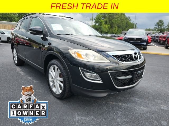 Used 2012 Black Mazda Grand Touring image 1
