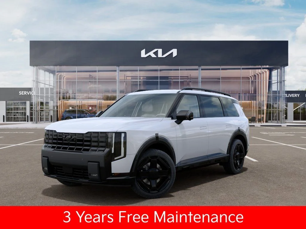 2027 Kia Telluride