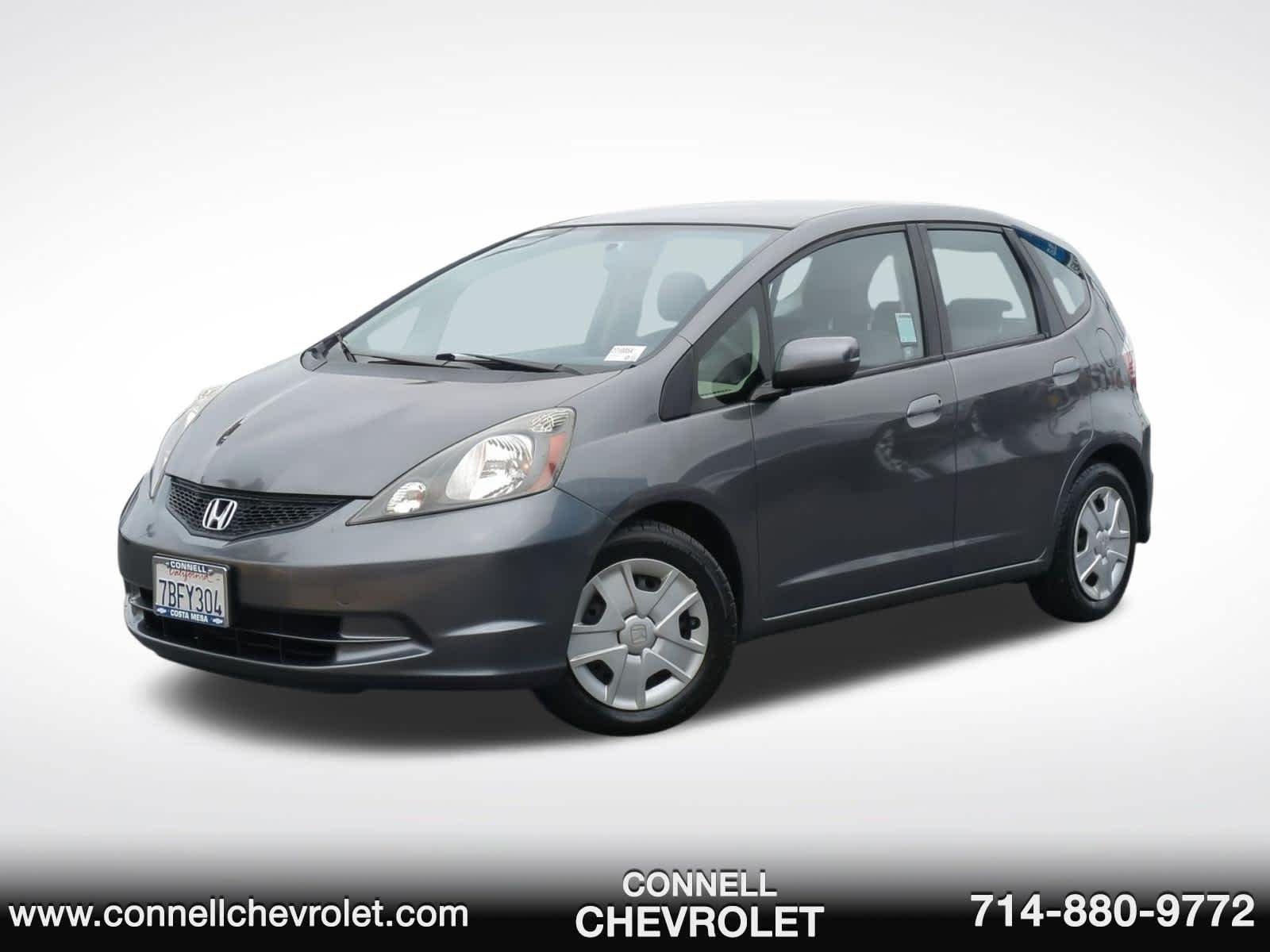 2013 Honda Fit Auto's photo