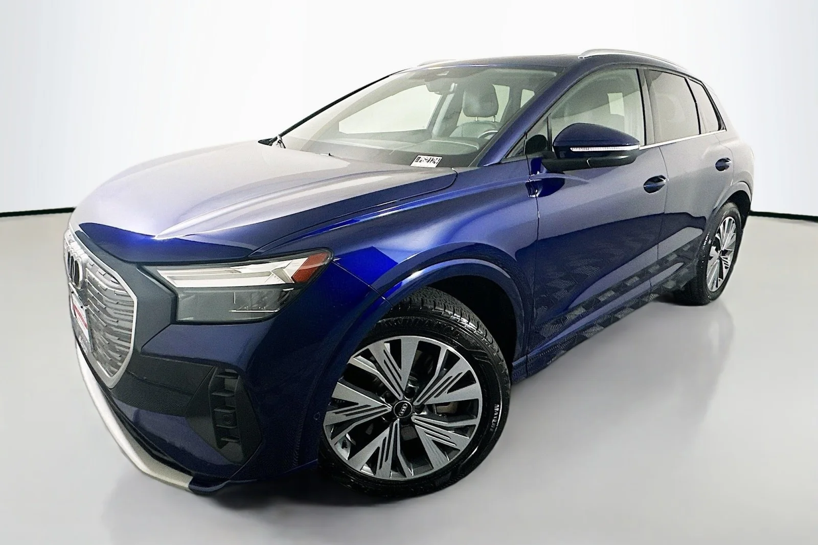 Used 2023 Navarra Blue Metallic Audi Premium Plus image 1