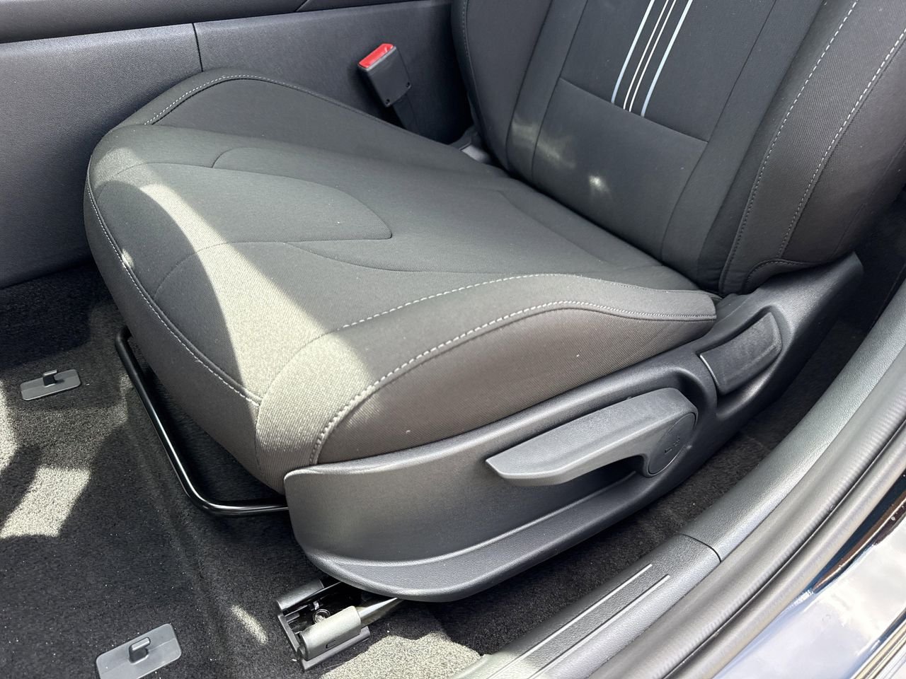 New 2026 Abyss Black Hyundai SEL Sport image 11