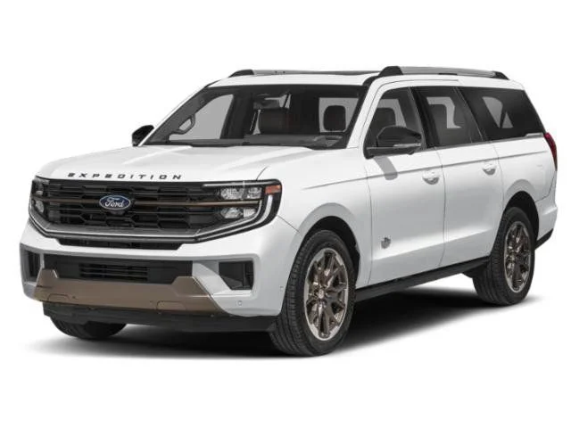 2026 Ford Expedition King Ranch MAX 4x4's photo