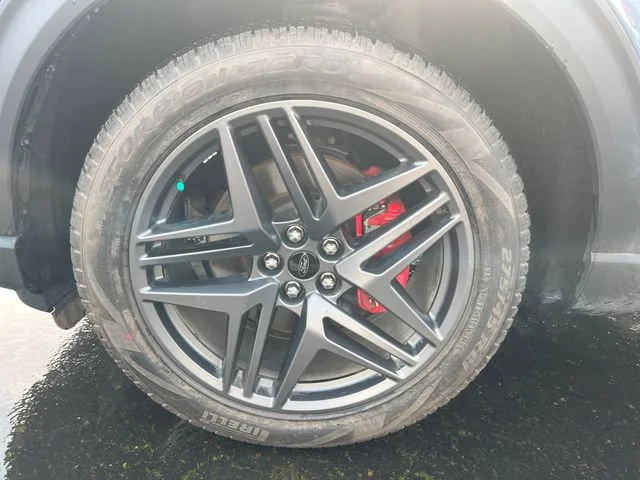 Used 2026 Blue Ford ST-Line image 32