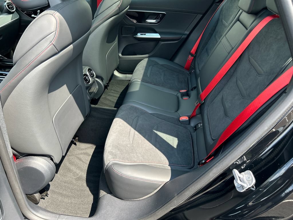 New 2026 Black Mercedes-Benz AMG® GLC 43 4MATIC SUV image 63