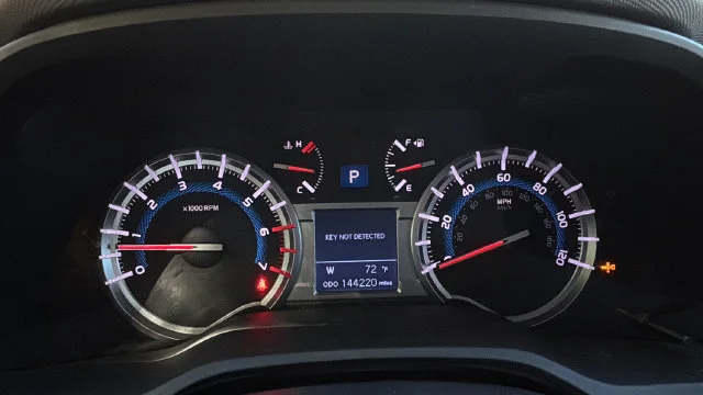 Used 2016 Black Toyota Limited image 13