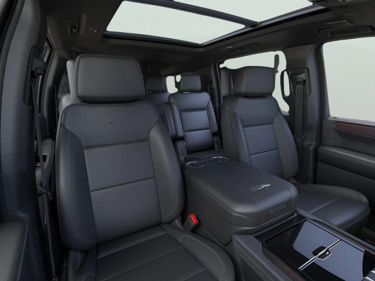New 2026 Onyx Black GMC Denali image 38
