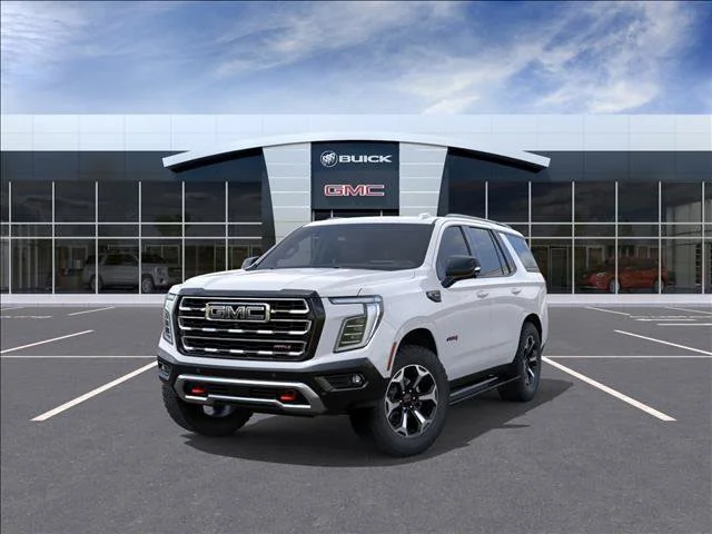New 2027 Summit White GMC AT4 image 8