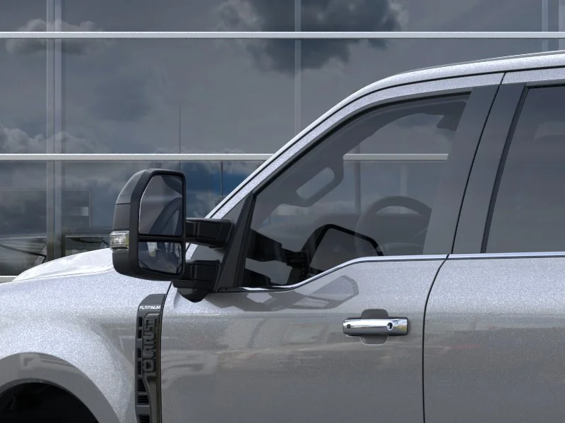 New 2026 Carbonized Gray Metallic Ford Platinum image 45