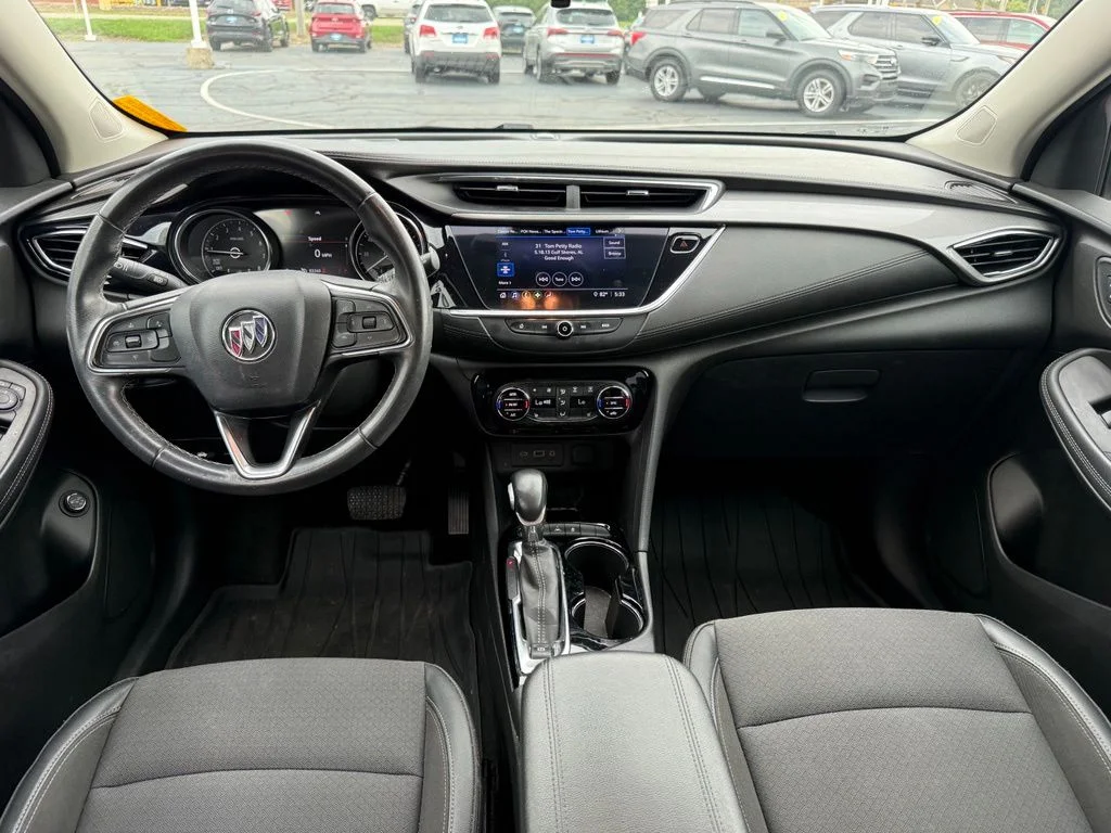 Used 2020 Red Buick Select image 11