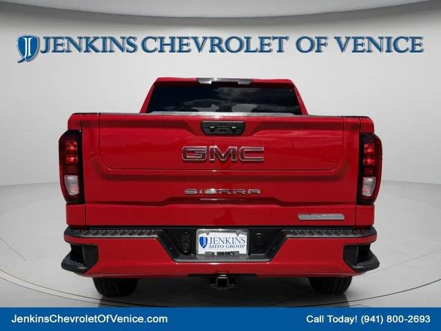 Used 2024 Cardinal Red GMC Elevation image 6