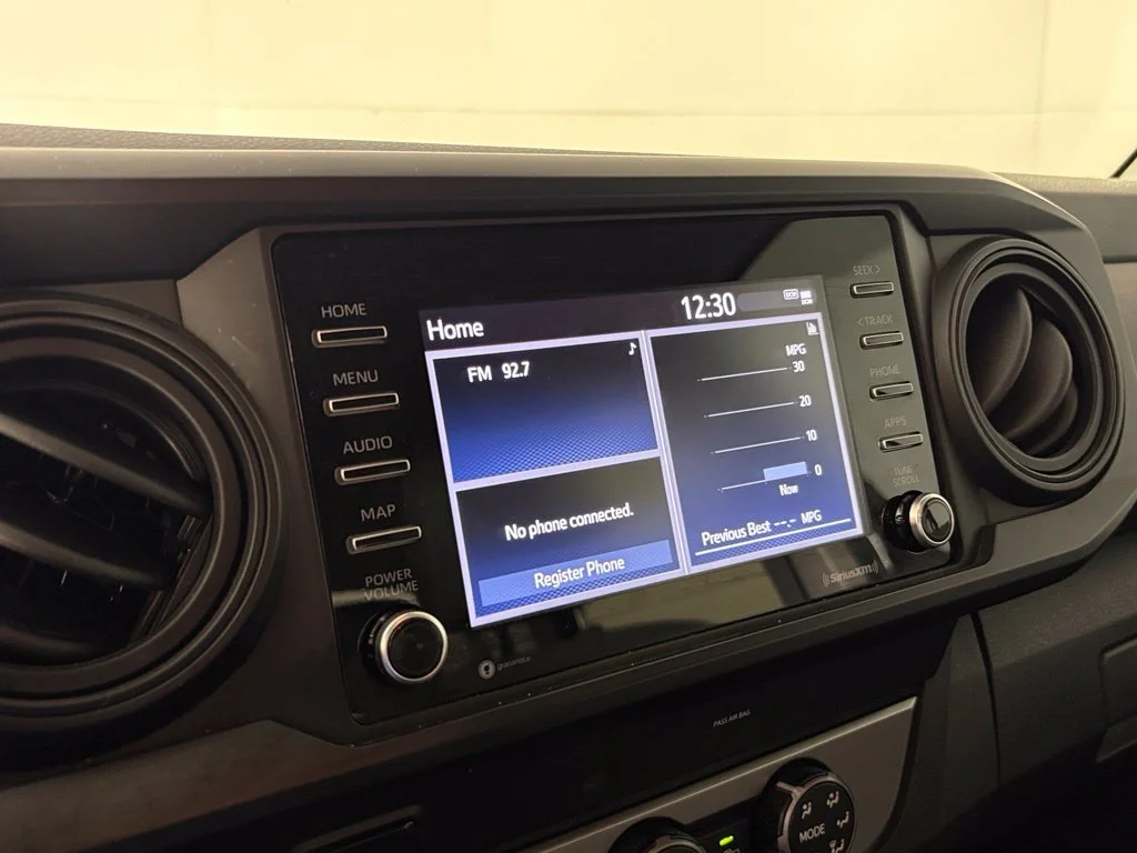 Used 2021 Black Toyota SR image 22